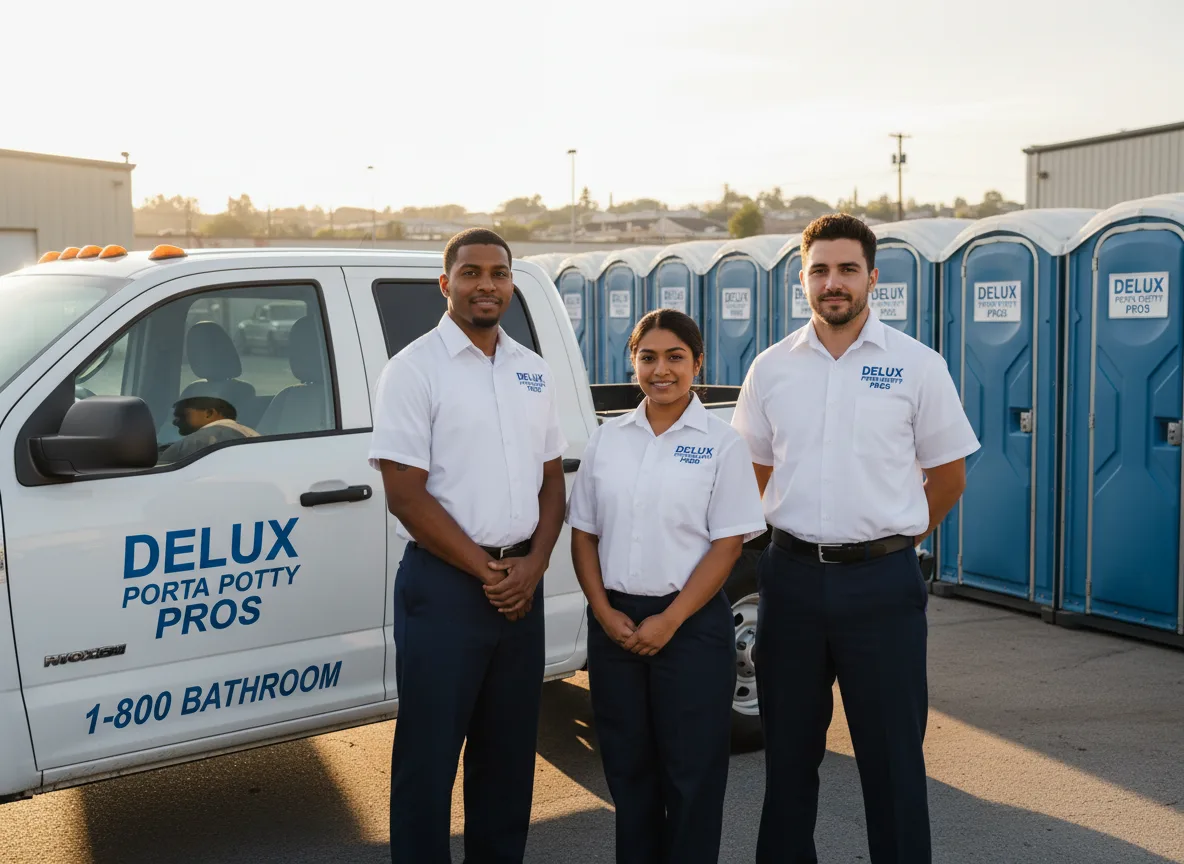 Long-Term Portable Toilet Rental company in Haymarket, VA