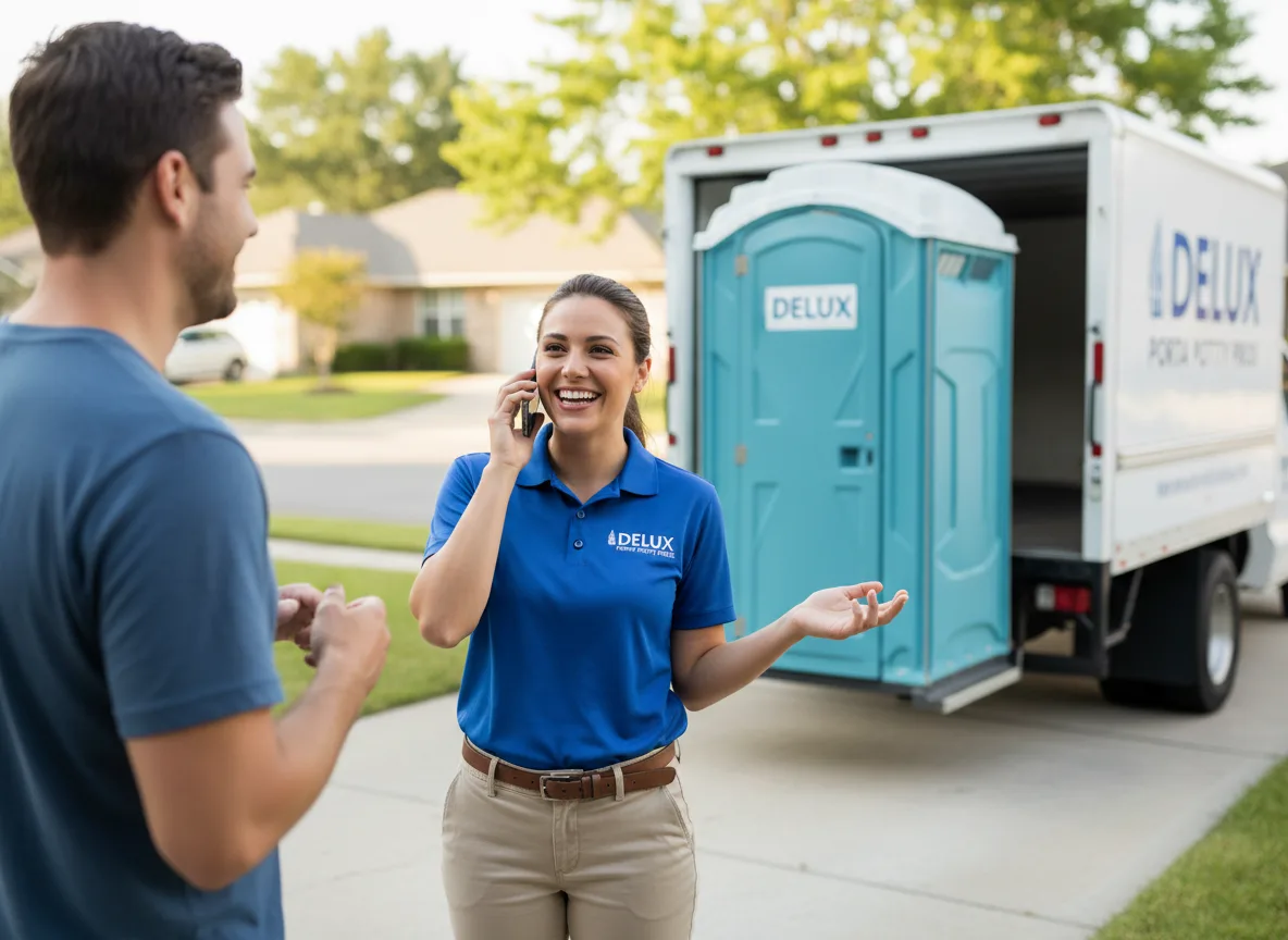 Long-Term Portable Toilet Rental Haymarket, VA FAQs